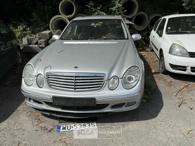 Mercedes, enkel voor vergunninghouders en erkende centra voor verschrotting - afbeelding 7 van  14
