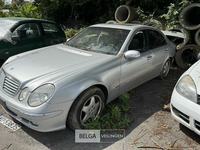 Mercedes, enkel voor vergunninghouders en erkende centra voor verschrotting - afbeelding 12 van  14
