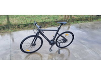 Mercedes-eq formula e team e-bike - racefiets - afbeelding 1 van  4