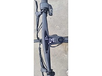 Mercedes-eq formula e team e-bike - racefiets - afbeelding 2 van  4