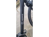 Mercedes-eq formula e team e-bike - racefiets - afbeelding 3 van  4