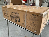 Mercedes g amg g classe babyspeelgoed - afbeelding 6 van  8