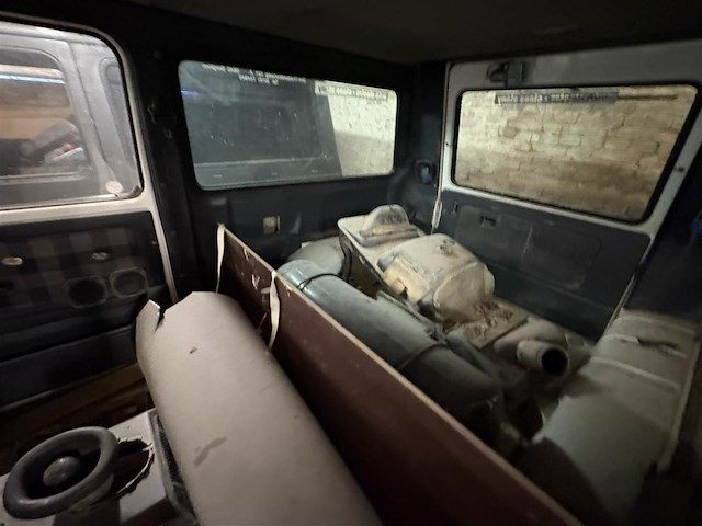 Mercedes g230 - afbeelding 6 van  14