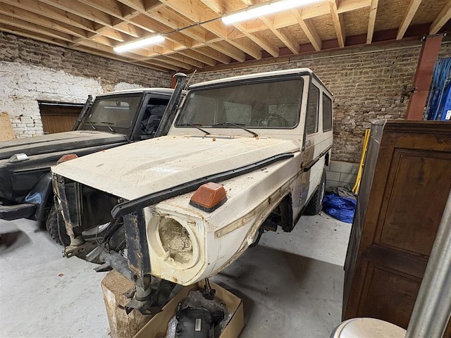 Mercedes g230 - afbeelding 1 van  14