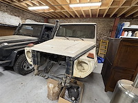 Mercedes g230 - afbeelding 7 van  14