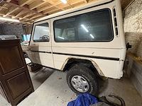 Mercedes g230 - afbeelding 10 van  14