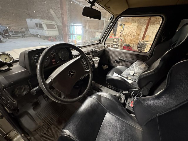 Mercedes g300d - afbeelding 5 van  28