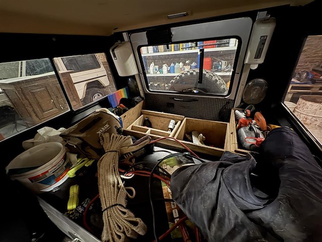 Mercedes g300d - afbeelding 8 van  28