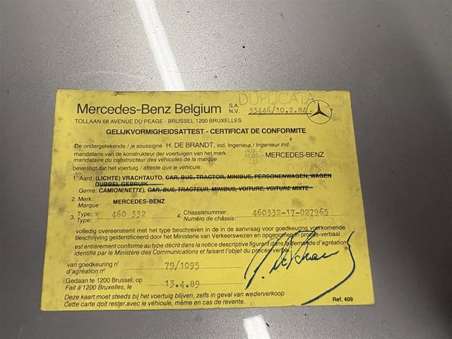 Mercedes g300d - afbeelding 20 van  28
