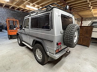 Mercedes g300d - afbeelding 22 van  28
