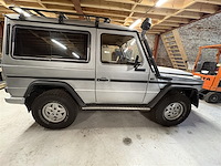 Mercedes g300d - afbeelding 25 van  28