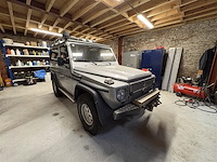 Mercedes g300d - afbeelding 26 van  28