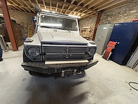 Mercedes g300d - afbeelding 27 van  28