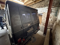 Mercedes g300d - afbeelding 2 van  16