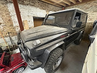 Mercedes g300d