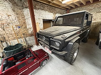 Mercedes g300d - afbeelding 9 van  16