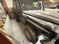 Mercedes g300d - afbeelding 11 van  16