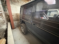 Mercedes g300d - afbeelding 12 van  16