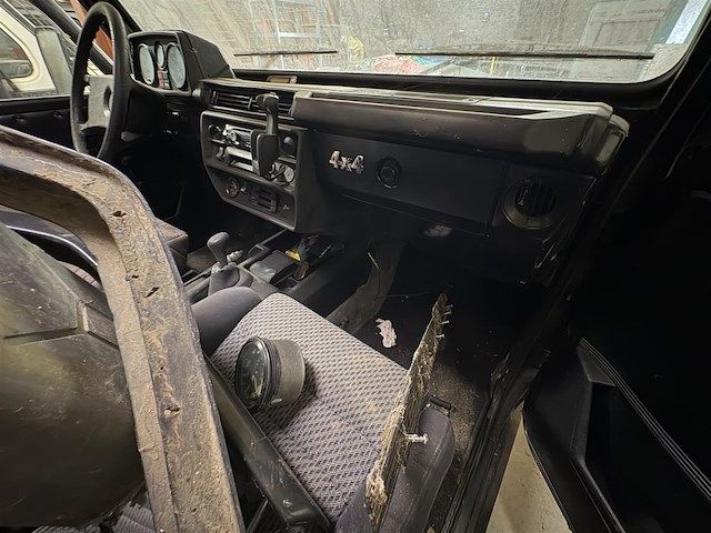 Mercedes g300d - afbeelding 13 van  16