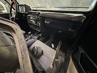 Mercedes g300d - afbeelding 13 van  16