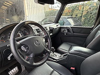 Mercedes g55, 2003 - afbeelding 5 van  27
