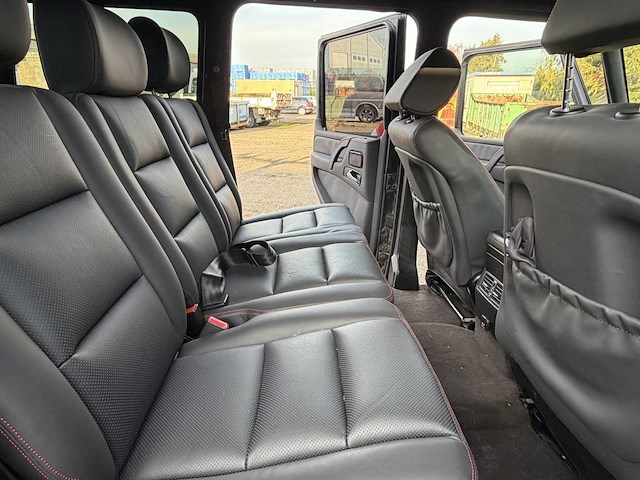 Mercedes g55, 2003 - afbeelding 13 van  27