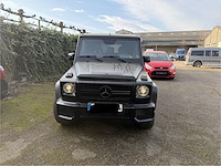 Mercedes g55, 2003 - afbeelding 12 van  27