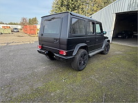 Mercedes g55, 2003 - afbeelding 22 van  27