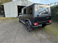 Mercedes g55, 2003 - afbeelding 25 van  27