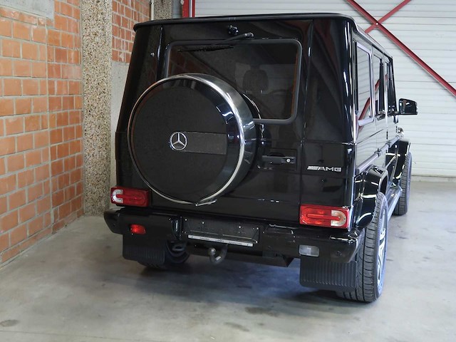 Mercedes g55 amg - afbeelding 4 van  50