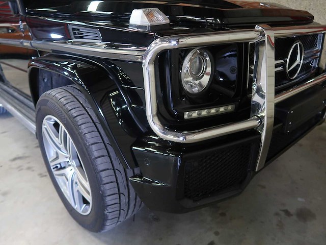 Mercedes g55 amg - afbeelding 8 van  50