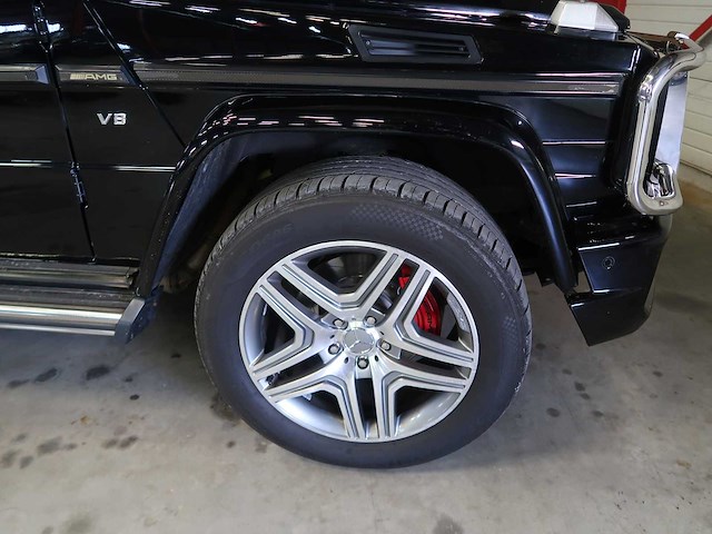 Mercedes g55 amg - afbeelding 9 van  50