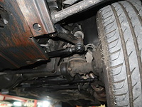 Mercedes g55 amg - afbeelding 16 van  50