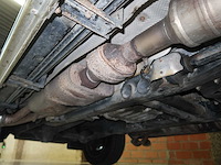 Mercedes g55 amg - afbeelding 19 van  50