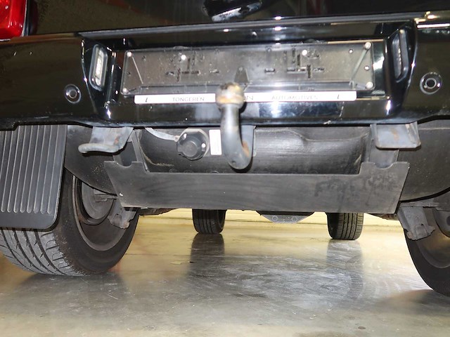 Mercedes g55 amg - afbeelding 23 van  50