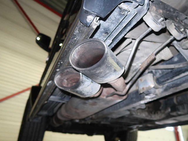 Mercedes g55 amg - afbeelding 24 van  50