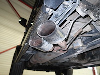 Mercedes g55 amg - afbeelding 24 van  50