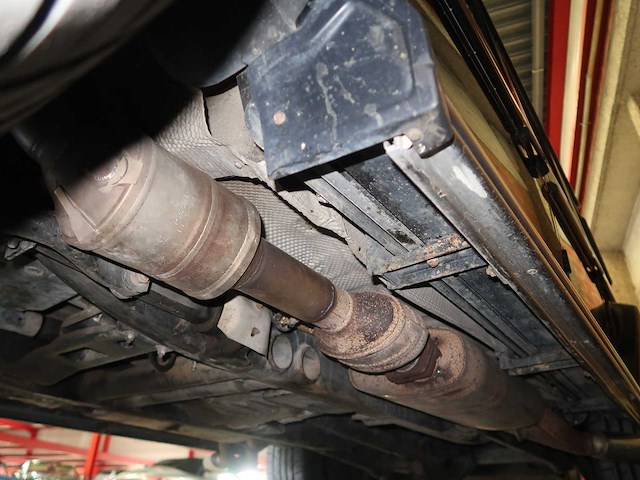 Mercedes g55 amg - afbeelding 25 van  50