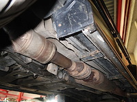 Mercedes g55 amg - afbeelding 25 van  50