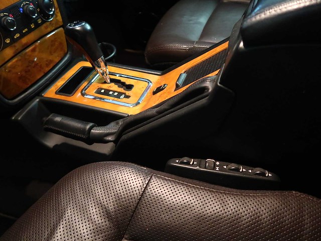 Mercedes g55 amg - afbeelding 32 van  50