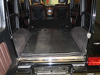 Mercedes g55 amg - afbeelding 33 van  50