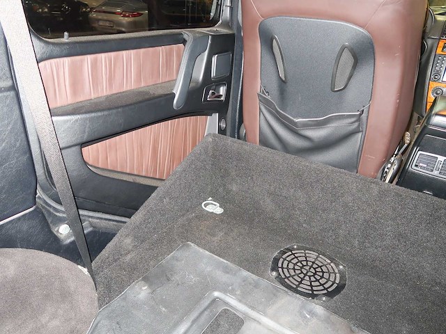 Mercedes g55 amg - afbeelding 35 van  50