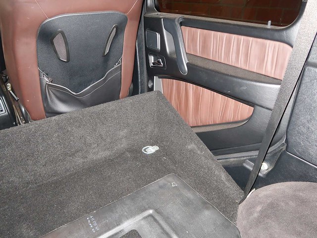 Mercedes g55 amg - afbeelding 36 van  50