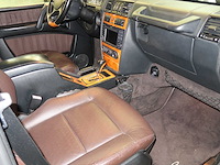 Mercedes g55 amg - afbeelding 39 van  50