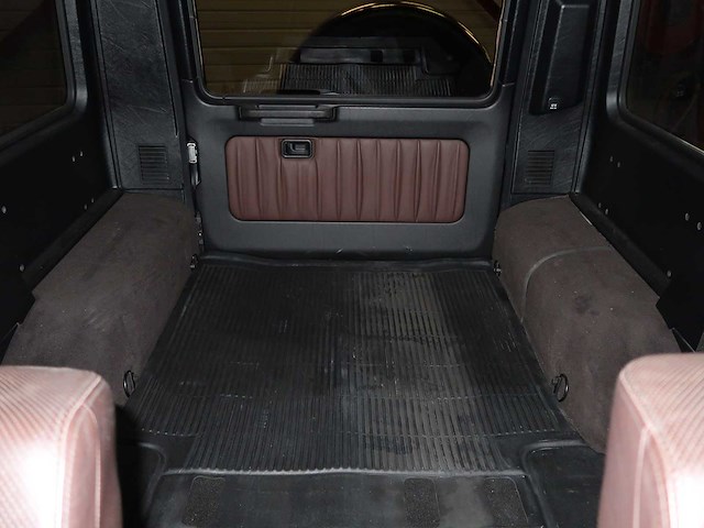 Mercedes g55 amg - afbeelding 41 van  50