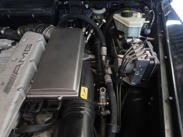 Mercedes g55 amg - afbeelding 45 van  50
