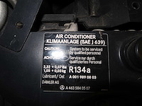 Mercedes g55 amg - afbeelding 48 van  50