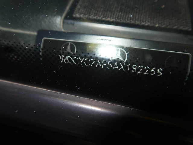 Mercedes g55 amg - afbeelding 49 van  50