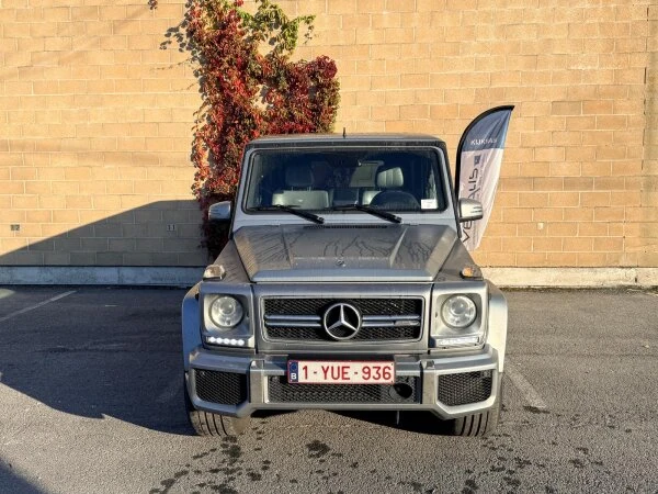 Mercedes g63 amg jeep sc okt (73/2026)
