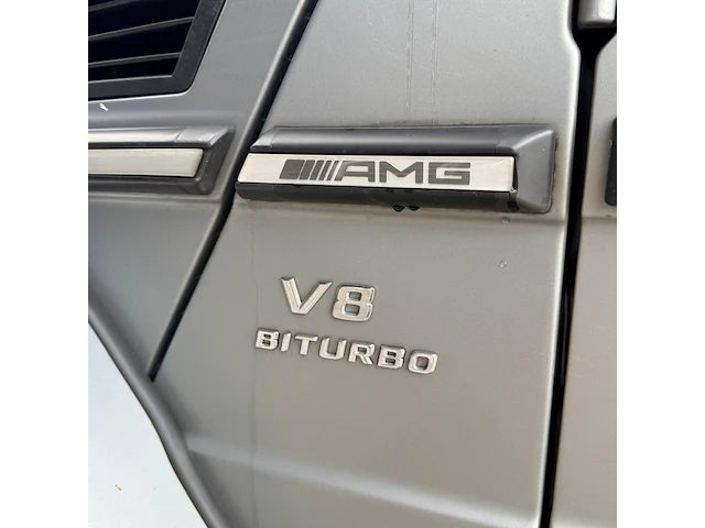 Mercedes g63 amg - afbeelding 3 van  41